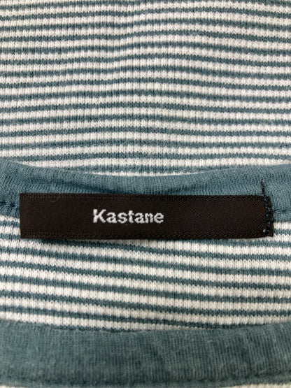Kastane/カスタネ/Tシャツ/カットソー/トップス/グリーン/F