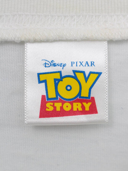 Disney/Tシャツ/カットソー/トップス/ホワイト/3L