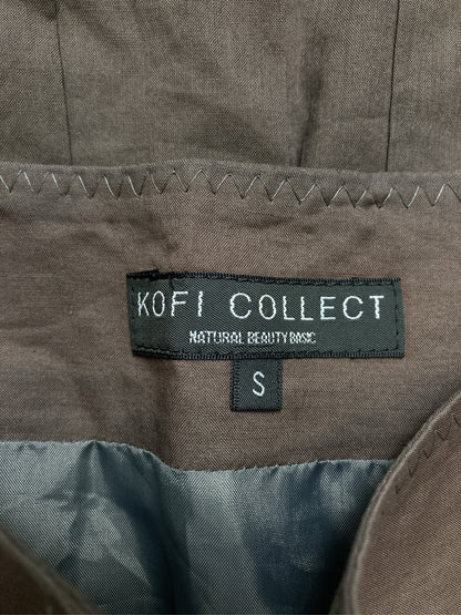 KOFI COLLECT/コフィコレクト/スカート/スカート/ブラウン/S