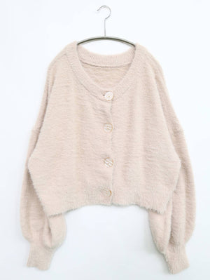 Chico/チコ/ニット/セーター/トップス/ベージュ/F