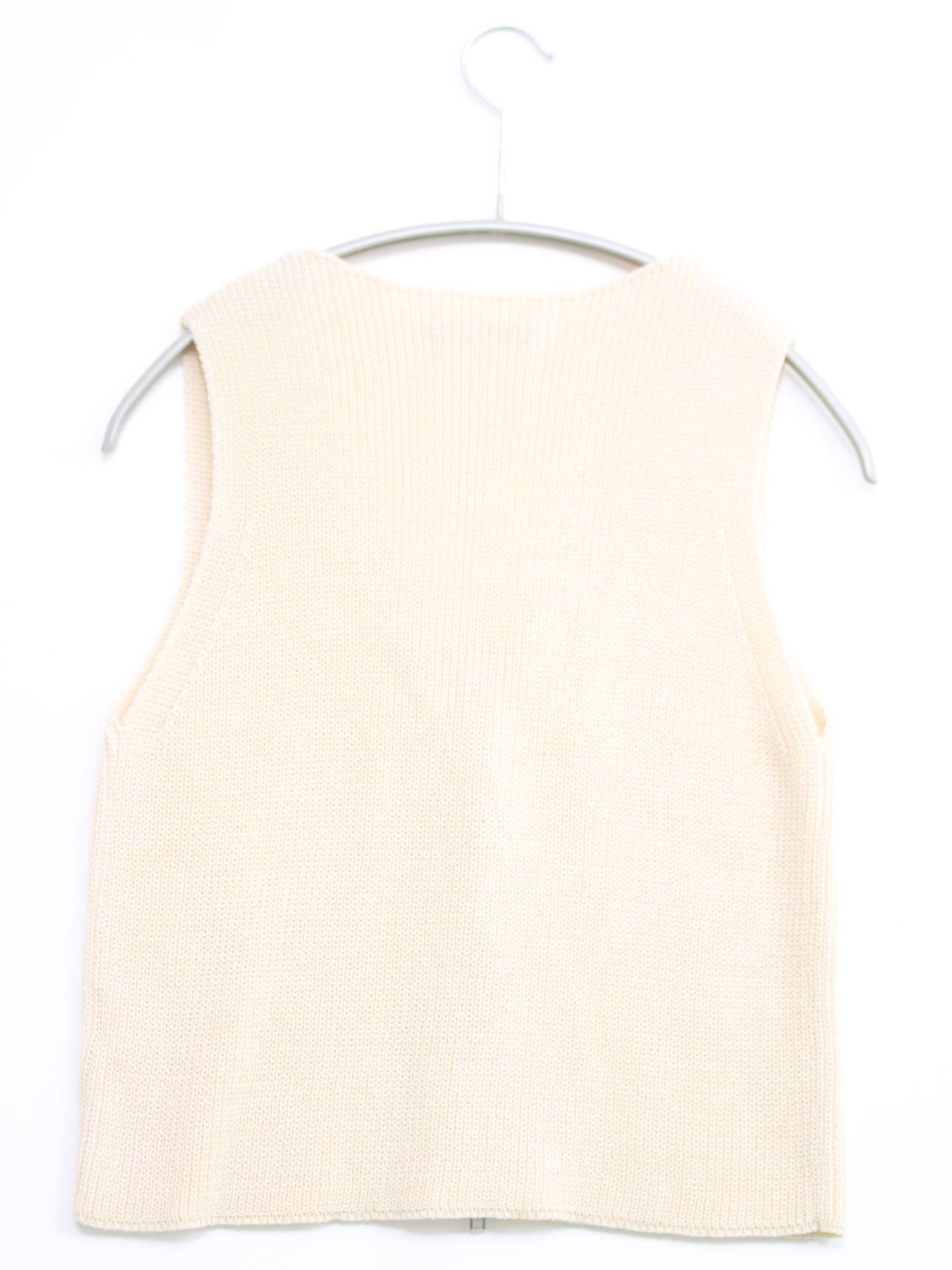 COLONY 2139/ベスト/トップス/ホワイト/F