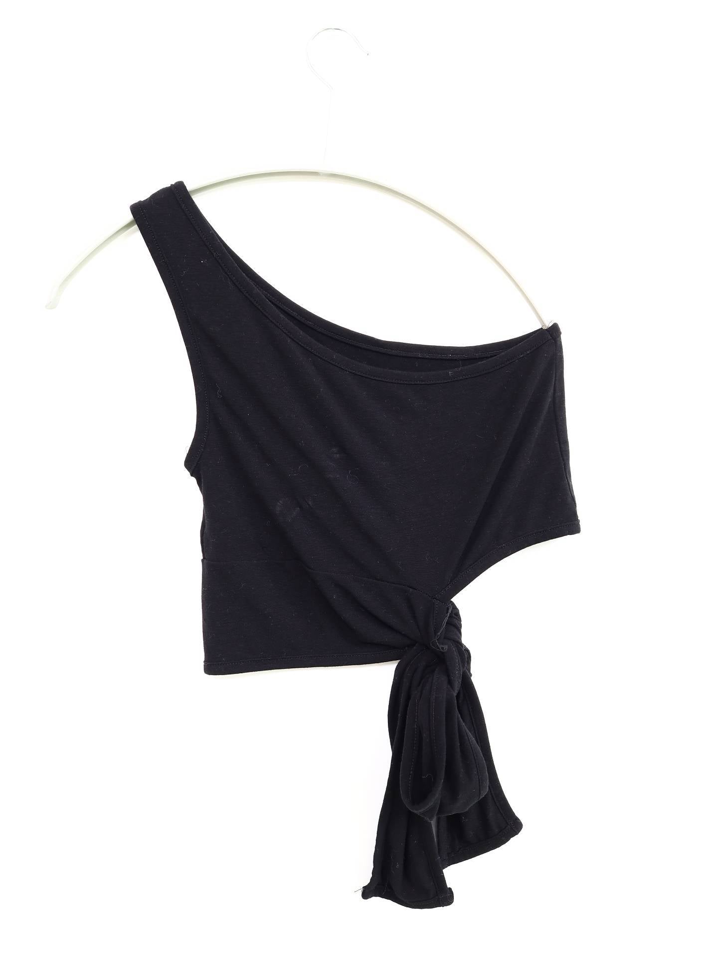 AUTHENTIC/オーセンティック/Tシャツ/カットソー/トップス/ブラック