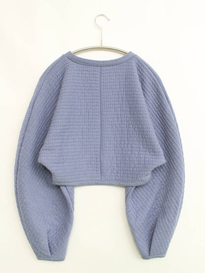 ZARA/ザラ/スウェット/トップス/スカイブルー/EUR M, USA M, MEX 28