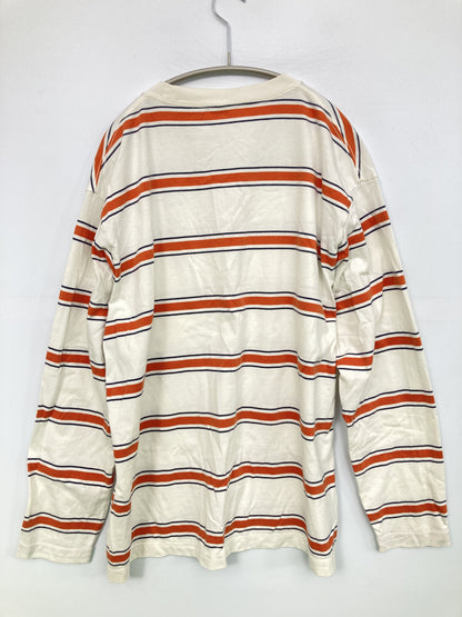 UNIQLO/ユニクロ/Tシャツ/カットソー/トップス/ホワイト/XL
