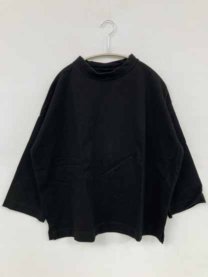 PAR ICI/パーリッシィ/Tシャツ/カットソー/トップス/ブラック/F