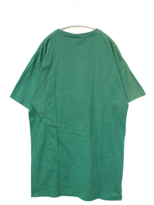 FRUIT OF THE LOOM/フルーツオブザルーム/Tシャツ/カットソー/トップス/グリーン/L