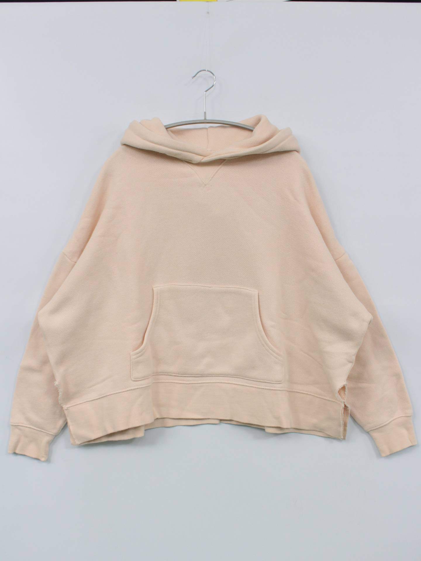 Ungrid/アングリッド/パーカー/トップス/ベージュ/F