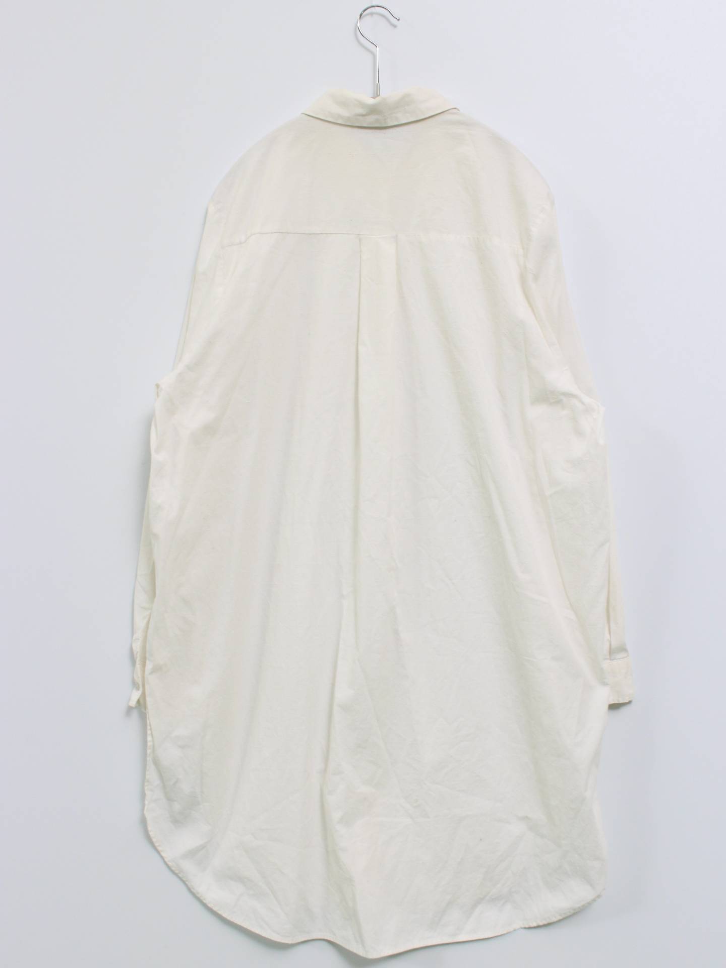 ZARA/ザラ/シャツ/ブラウス/トップス/ホワイト/M