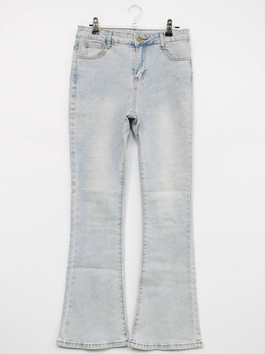 PAYC LOSET/デニムパンツ/パンツ/ブルー/L