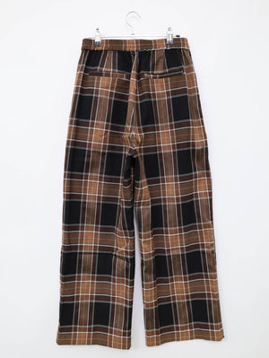 Alma Design/アルマデザイン/その他パンツ/パンツ/ブラウン/M