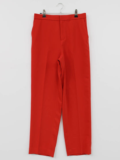 STORY/スラックス/パンツ/レッド/6