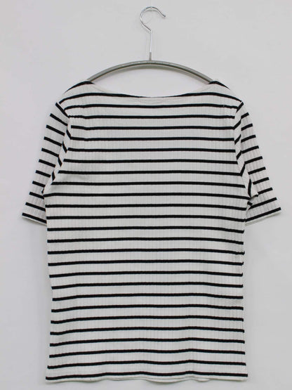 OPAQUE.CLIP/Tシャツ/カットソー/トップス/ホワイト/36/S