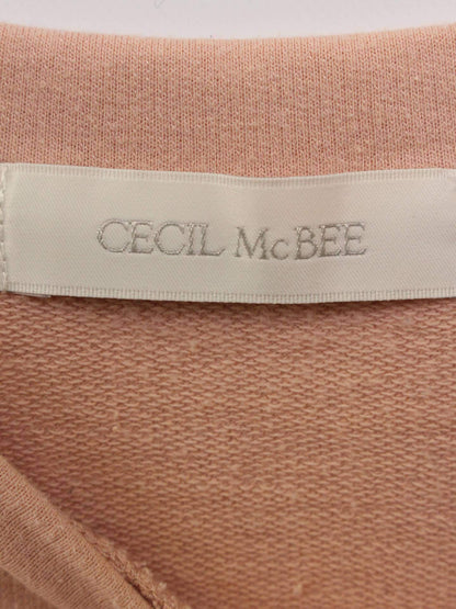 CECIL McBEE/Tシャツ/カットソー/トップス/ピンク/M