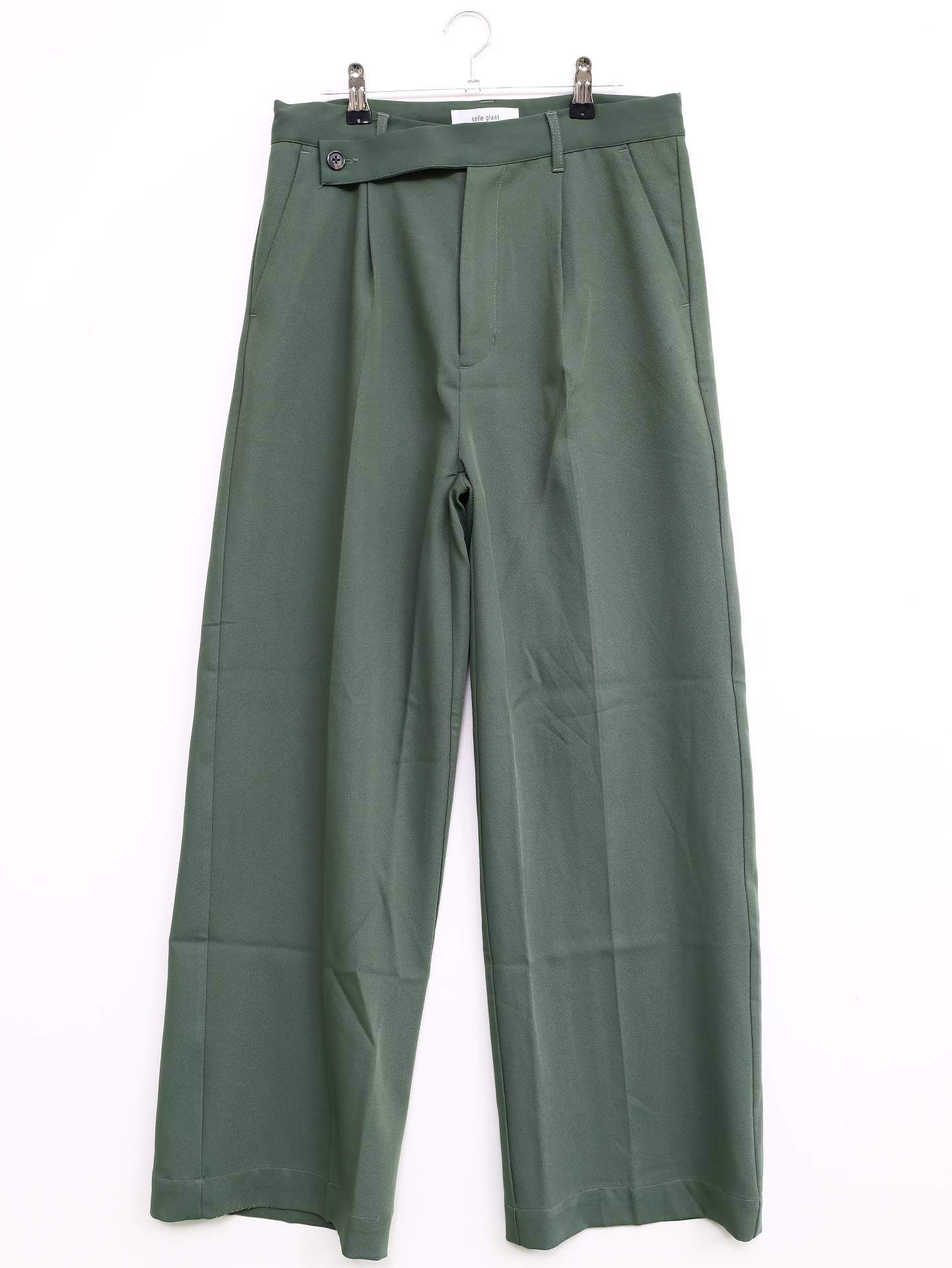 selle glant/セレグランテ/その他パンツ/パンツ/グリーン/L