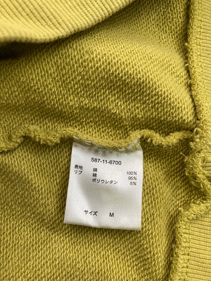 COLZA/コルザ/ベスト/トップス/イエロー/M