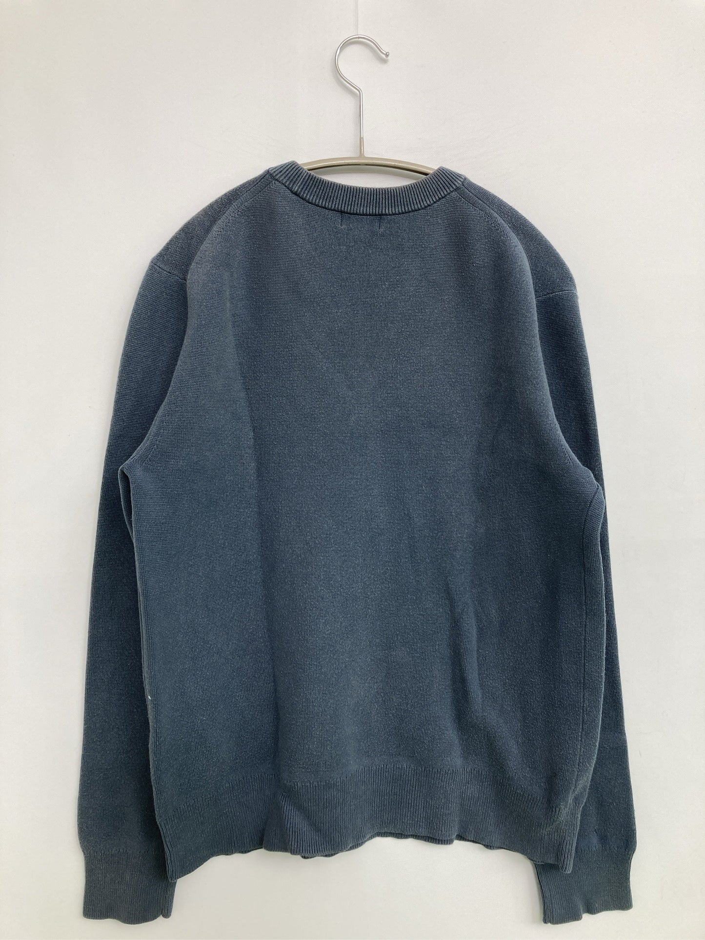 UNIQLO/ユニクロ/ニット/セーター/トップス/ブルー/S
