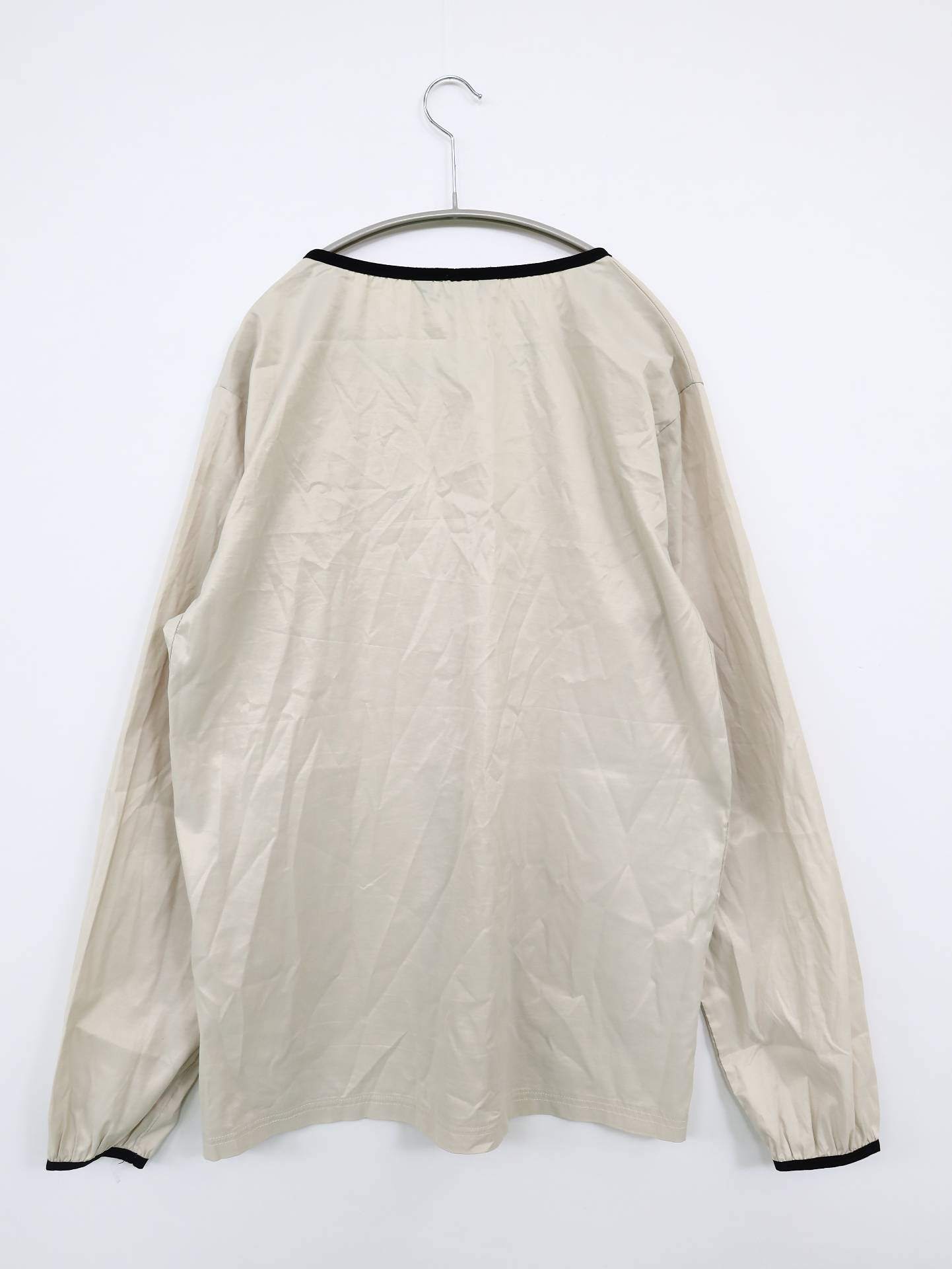 wmb/その他トップス/トップス/シルバー/LL