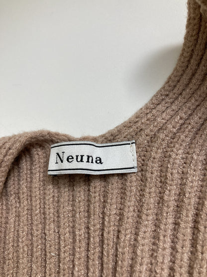 Neuna/ヌナ/ニット/セーター/トップス/ベージュ/F
