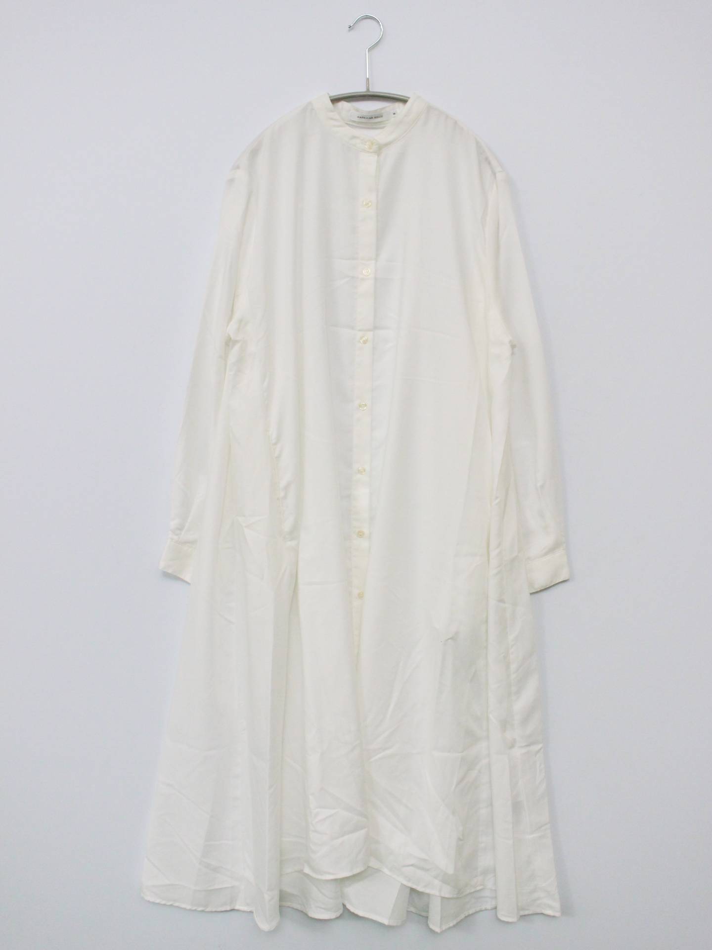 AMERICAN HOLIC/アメリカンホリック/シャツワンピース/ワンピース/ドレス/ホワイト/M