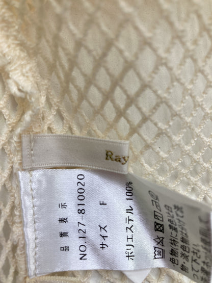 RAY CASSIN/レイカズン/その他トップス/トップス/ホワイト/F