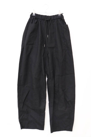 sakishima/サキシマ/その他パンツ/パンツ/ブラック