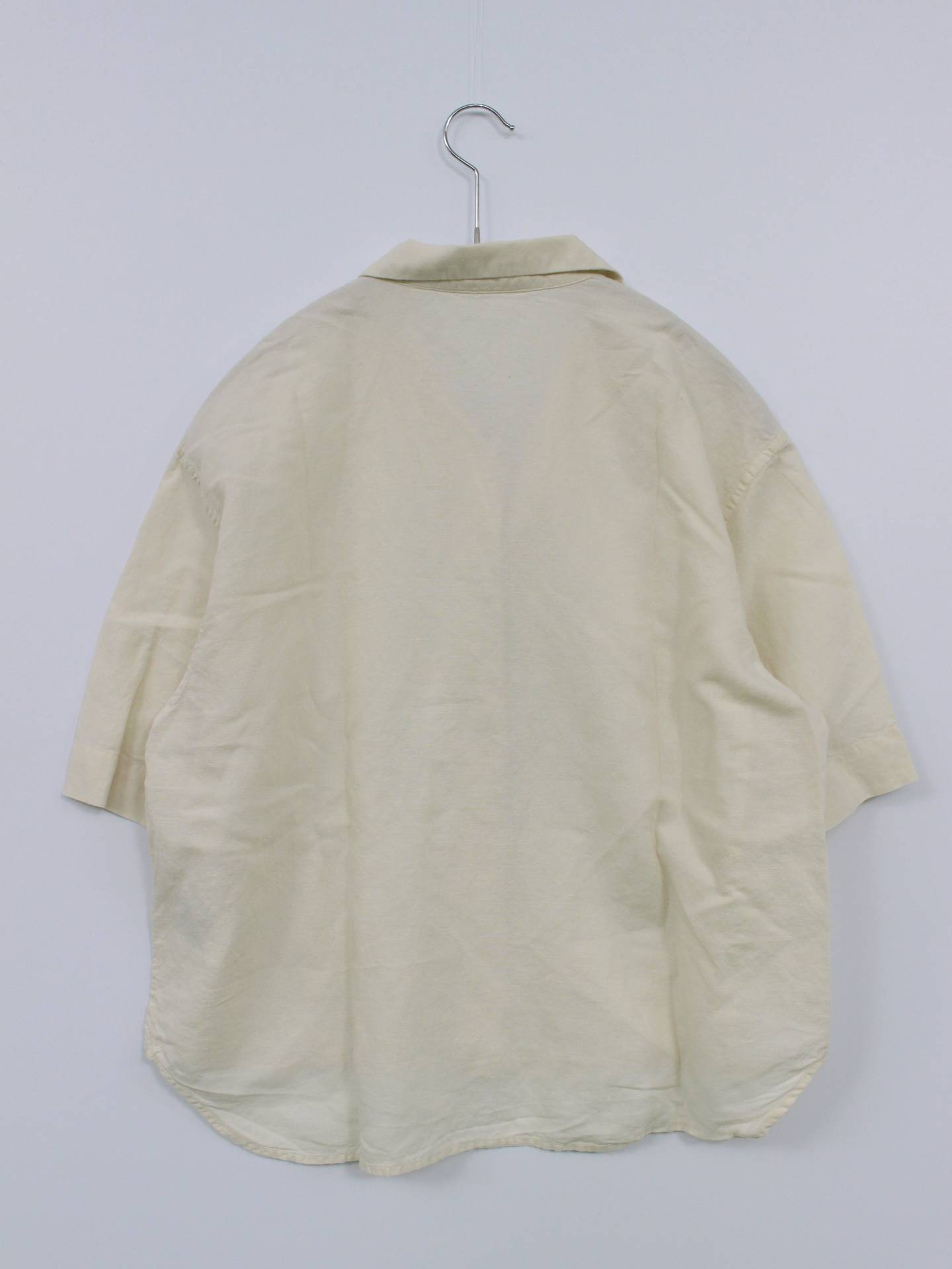 UNIQLO/ユニクロ/シャツ/ブラウス/トップス/ホワイト/XS