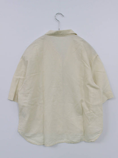 UNIQLO/ユニクロ/シャツ/ブラウス/トップス/ホワイト/XS