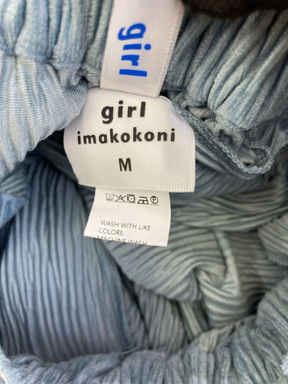 imakokoni/その他パンツ/パンツ/スカイブルー/M