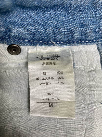 JUNGLE STORM/ジャングルストーム/サロペット/オーバーオール/オールインワン・サロペット/ブルー/M