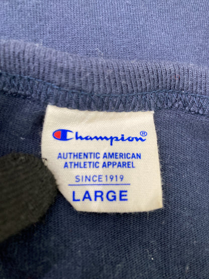 Champion/チャンピオン/Tシャツ/カットソー/トップス/ネイビー/LARGE