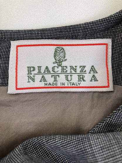 PIACENZA NATURA/ワンピース/ワンピース/ドレス/グレー/42