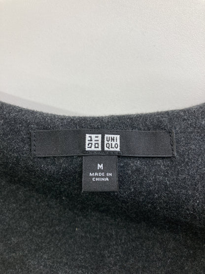 UNIQLO/ユニクロ/ワンピース/ワンピース/ドレス/ブラック/M