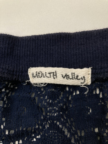 Mouth Valley/マウスバレー/その他トップス/トップス/ネイビー/M
