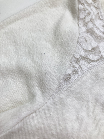 HOLLISTER/ホリスター/Tシャツ/カットソー/トップス/ホワイト/S