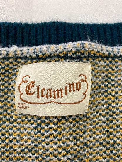 Clcamino/ベスト/トップス/ホワイト