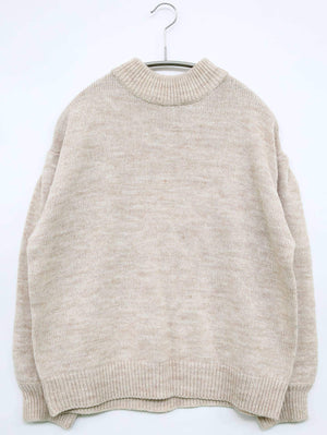 COLZA/コルザ/ニット/セーター/トップス/グレー/M