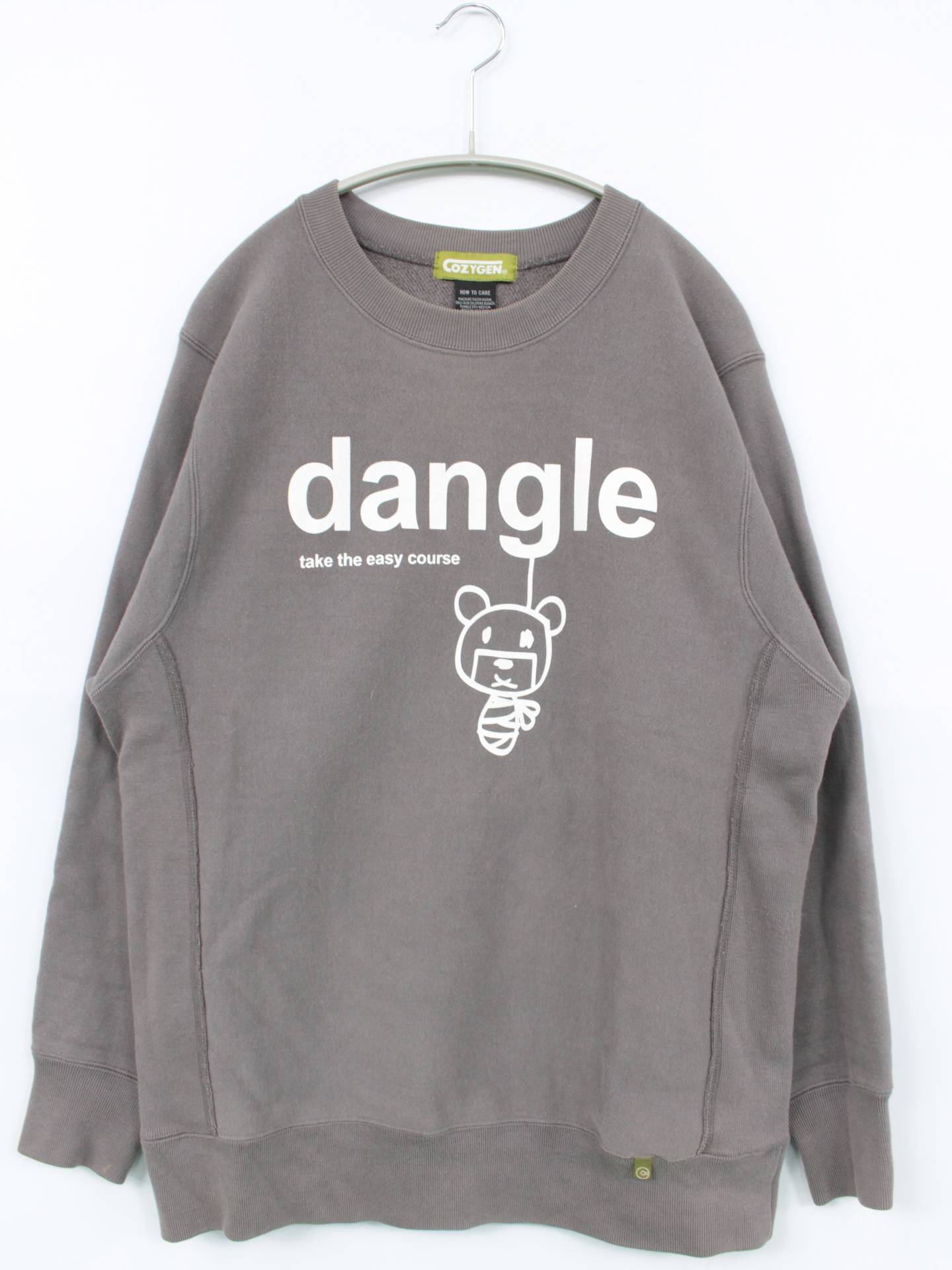 COZYGEN/その他トップス/トップス/グレー/M