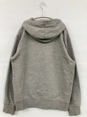 QUIKSILVER/クイックシルバー/パーカー/トップス/グレー/M