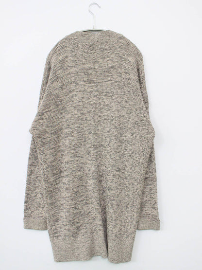 ZARA/ザラ/カーディガン/ボレロ/トップス/グレー/XL