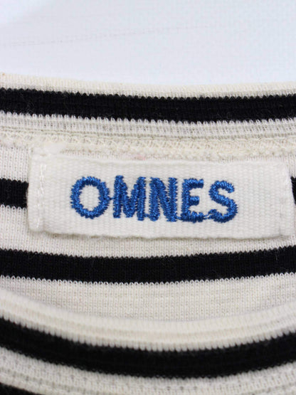 OMNES/Tシャツ/カットソー/トップス/ブラック