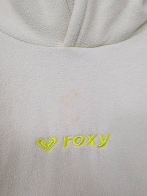 ROXY/ロキシー/パーカー/トップス/アイボリー/M