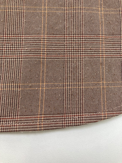 MONO-MART/モノマート/シャツ/ブラウス/トップス/ブラウン/M