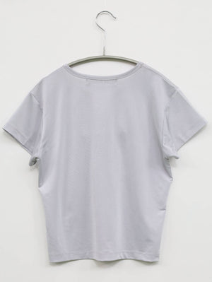 CRANK/クランク/Tシャツ/カットソー/トップス/スカイブルー