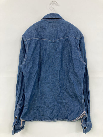 masterground/シャツ/ブラウス/トップス/ブルー/1