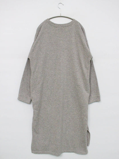 BELLMOUNT/ワンピース/ワンピース/ドレス/グレー/LL