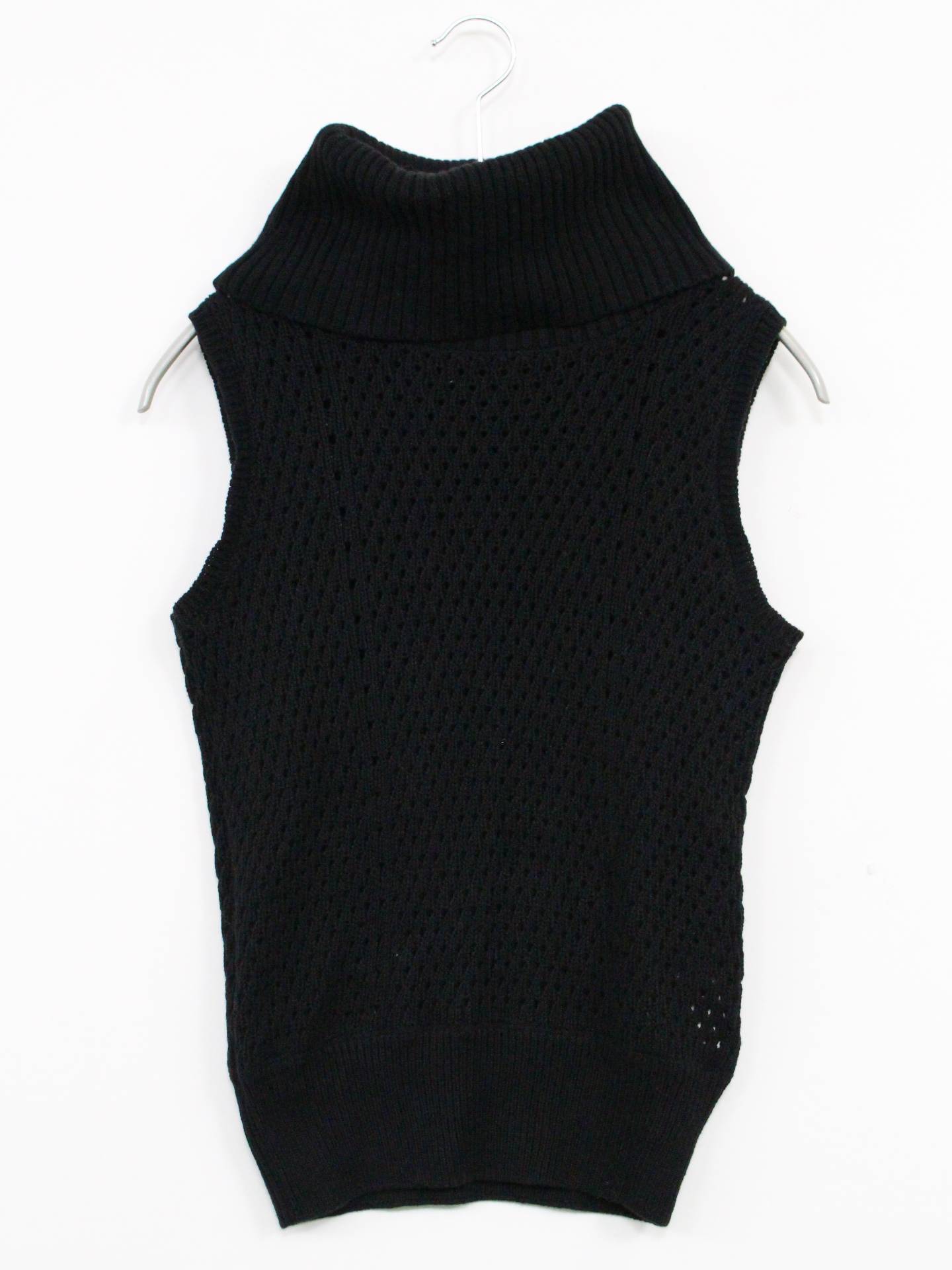 Cheri mi/ニット/セーター/トップス/ブラック/F