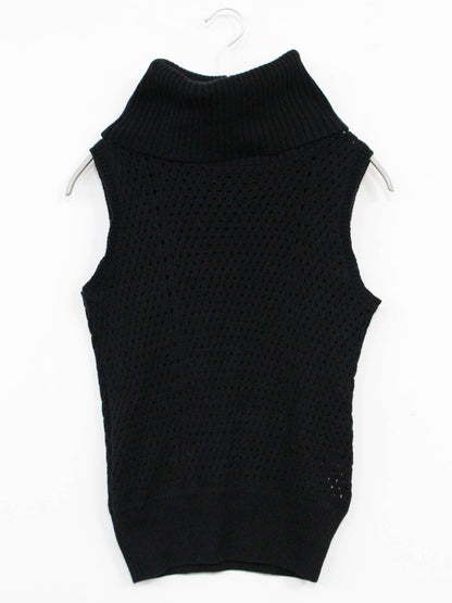 Cheri mi/ニット/セーター/トップス/ブラック/F