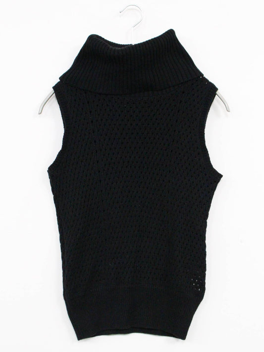 Cheri mi/ニット/セーター/トップス/ブラック/F