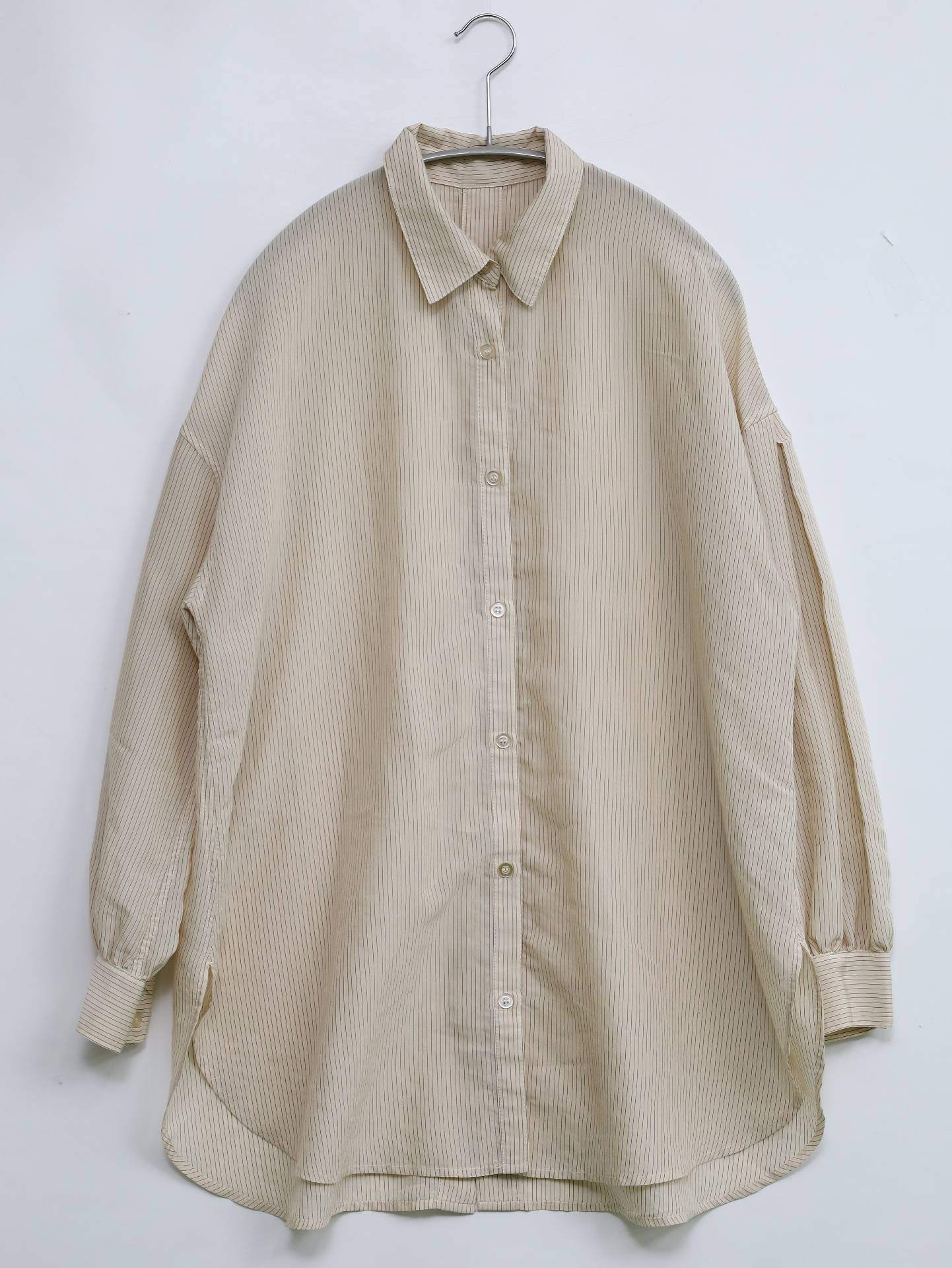 FREDY REPIT/シャツ/ブラウス/トップス/ベージュ/38