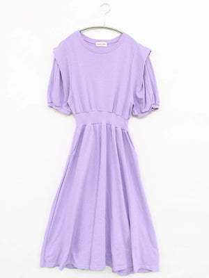 BY LOVE, J LOVE./バイラブジェイラブ/ワンピース/ワンピース/ドレス/パープル